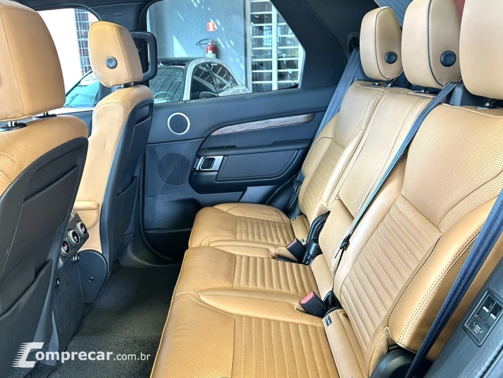 DISCOVERY 3.0 V6 TD6 DIESEL HSE 4WD AUTOMÁTICO