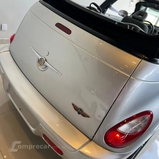 PT CRUISER 2.4 Cabriolet Touring 16V