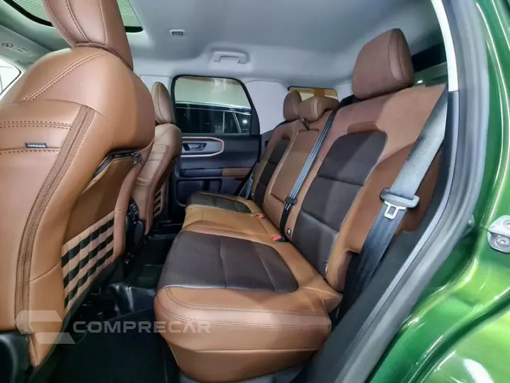 BRONCO SPORT WILDTRAK 2.0 TB 16V AWD AUT