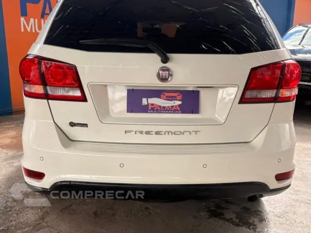 FREEMONT - 2.4 PRECISION 16V 4P AUTOMÁTICO
