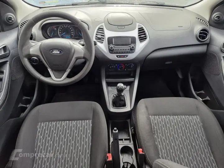 KA 1.0 TI-VCT FLEX SE SEDAN MANUAL