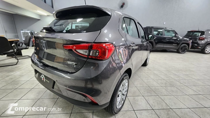 ARGO DRIVE 1.3 8V Flex