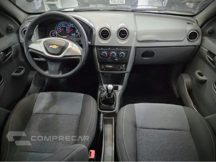 PRISMA 1.4 MPFI LT 8V FLEX 4P MANUAL