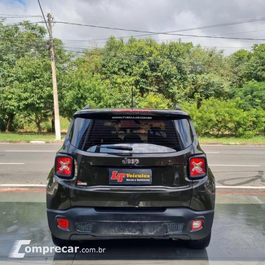 RENEGADE 1.8 4X2 FLEX 16V AUT.