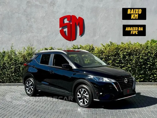 KICKS - 1.6 16V START SENSE XTRONIC