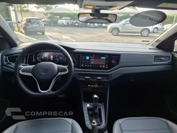NIVUS 1.0 200 TSI TOTAL FLEX HIGHLINE AUTOMÁTICO