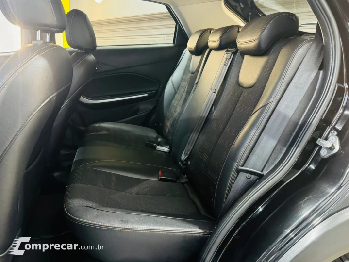 TIGGO 2 1.5 MPFI 16V Look