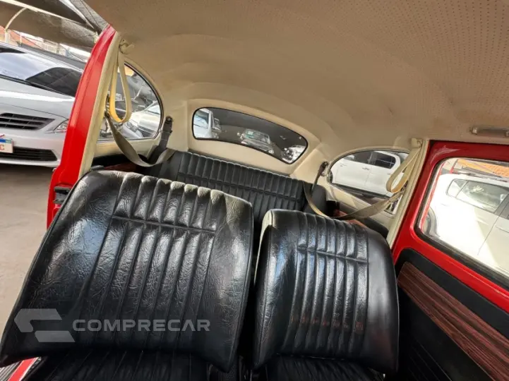FUSCA 1.5 8V