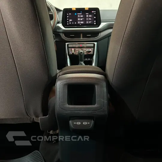 T-Cross 200 TSI 1.0  Flex 12V 5p Aut.