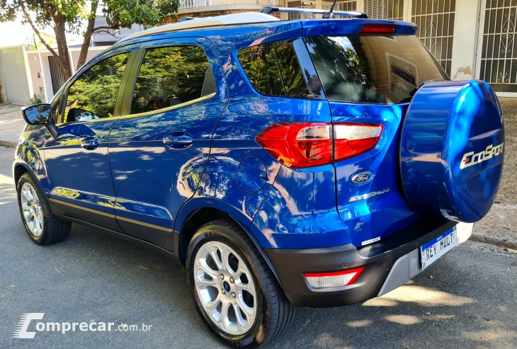 ECOSPORT 2.0 Titanium Plus 16V