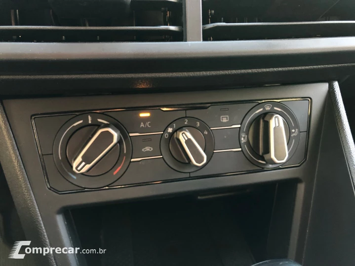 Nivus 1.0 200 Tsi Total Flex Comfortline Automático