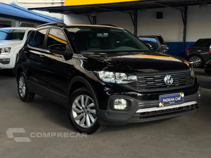 T-Cross Sense 200 TSI 1.0 Flex 5p Aut.