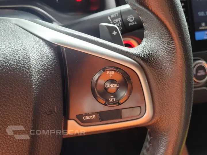 Civic Sedan EX 2.0 Flex 16V Aut.4p