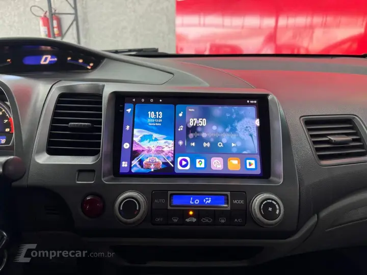 Civic 1.8 Lxl 16V Flex 4P Automático