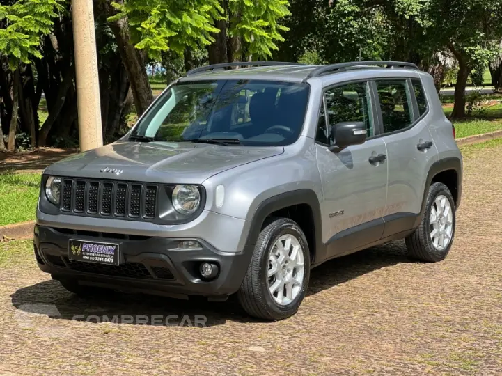 RENEGADE 1.8 16V STD