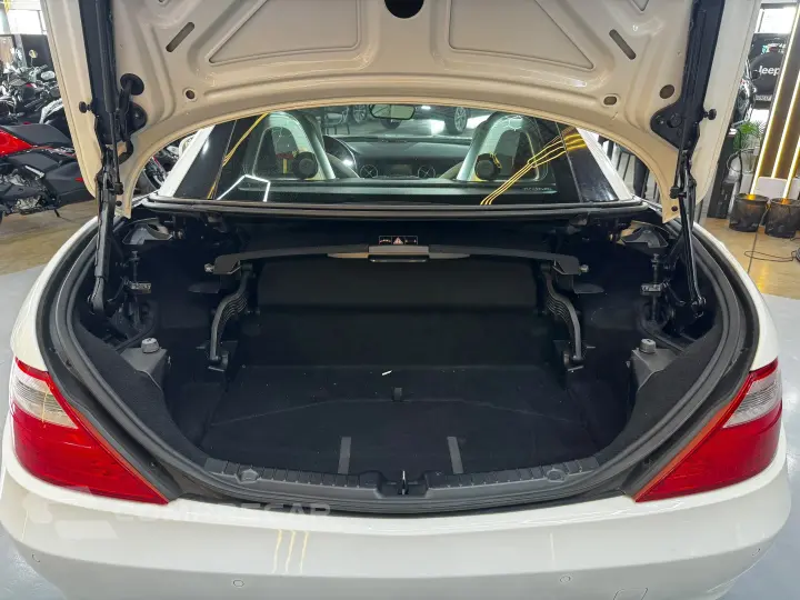 SLK 250 1.8 CGI 16V TURBO GASOLINA 2P AUTOMÁTICO