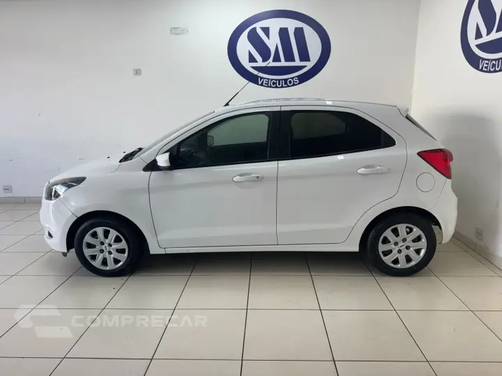 KA 1.0 TI-VCT FLEX SE PLUS MANUAL