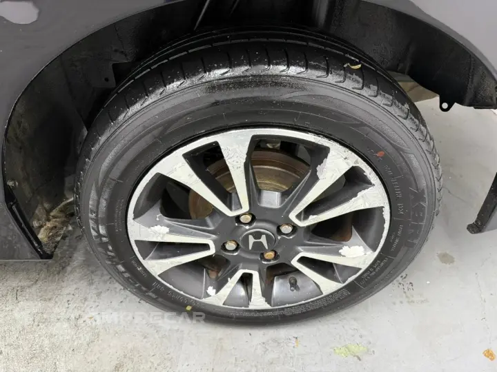 CITY Sedan DX 1.5 Flex 16V Mec.