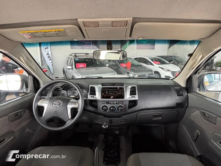 HILUX 3.0 4X4 8V
