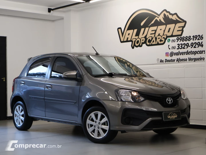ETIOS 1.5 X Plus 16V