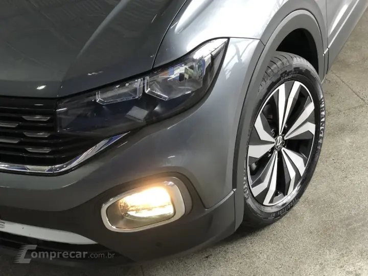 T-CROSS 1.4 250 TSI TOTAL FLEX HIGHLINE AUTOMÁTICO