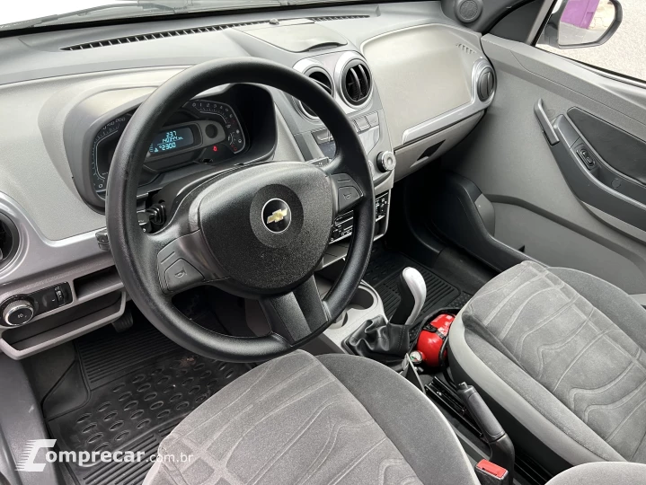 AGILE 1.4 MPFI LTZ 8V