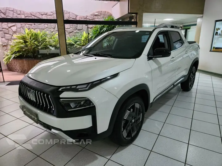 Toro 1.3 16V 4P FLEX 270 TURBO VOLCANO AUTOMÁTICO