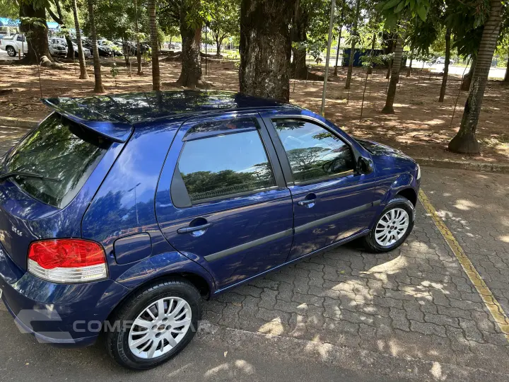 PALIO 1.4 Attractive Weekend 8V