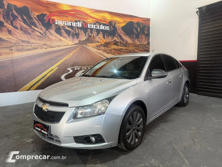 CRUZE 1.8 LTZ 16V