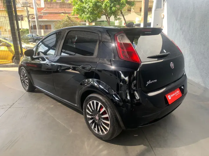 PUNTO 1.4 ELX 8V FLEX 4P MANUAL