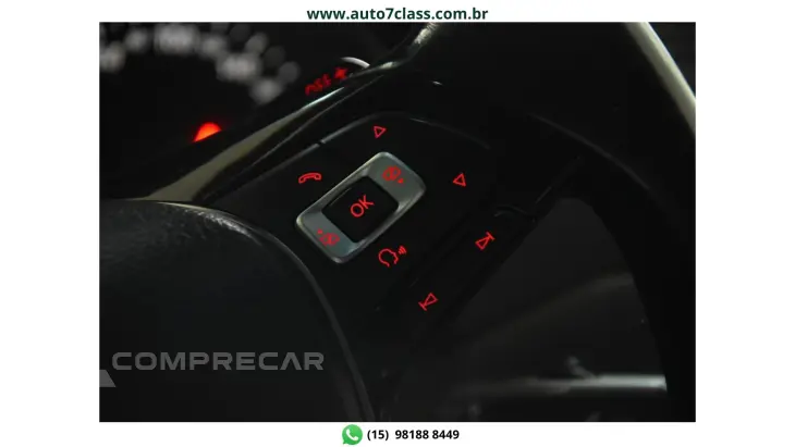 JETTA - 1.4 16V TSI COMFORTLINE 4P TIPTRONIC