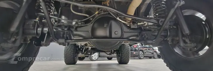 T-4 4x4 3.2 20V Tdi Cap. Rígida Diesel