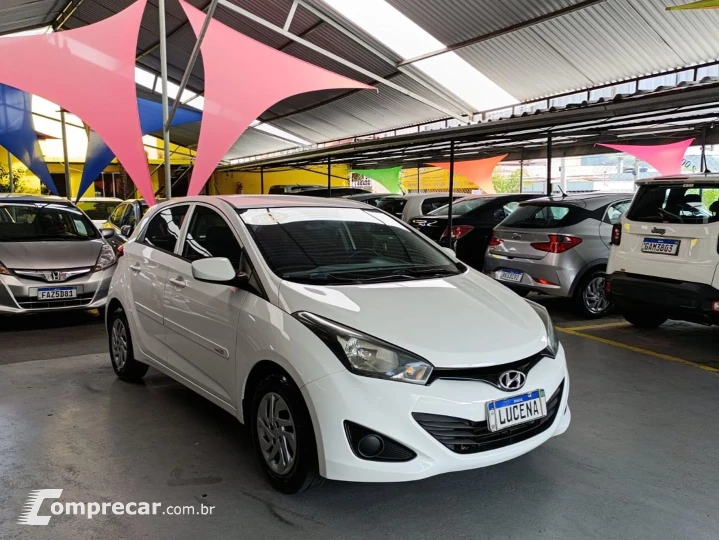 Hb20 1.0 Comfort Plus 12V Flex 4P Manual