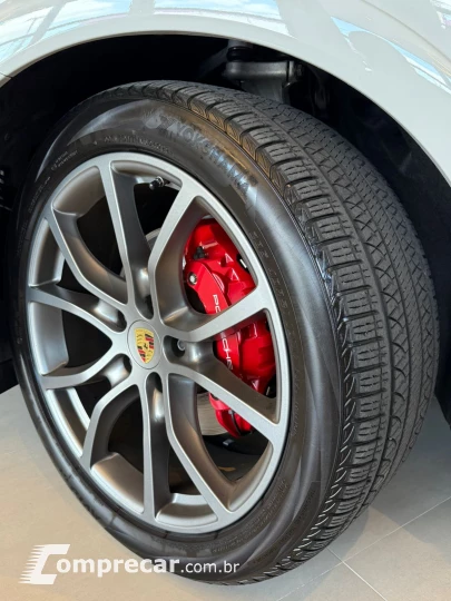 CAYENNE 3.0 V6 E-hybrid Coupé AWD S