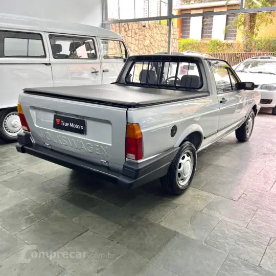 SAVEIRO 1.8 CL CS 8V