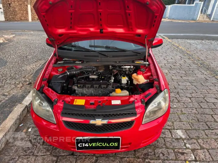 Celta Spirit/ LT 1.0 MPFI 8V FlexP. 5p