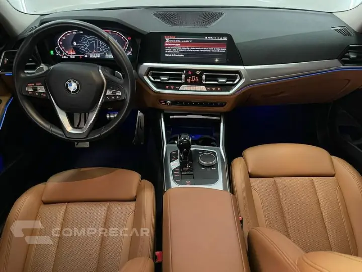 320I 2.0 SPORT GP 16V TURBO GASOLINA 4P AUT