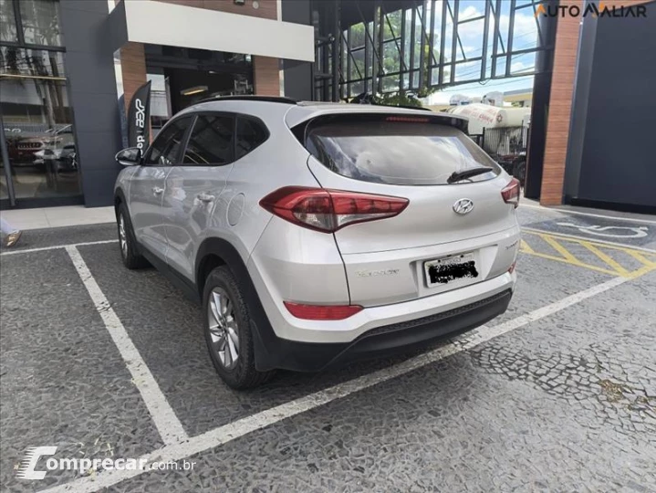 TUCSON 1.6 16V T-gdi GLS Ecoshift