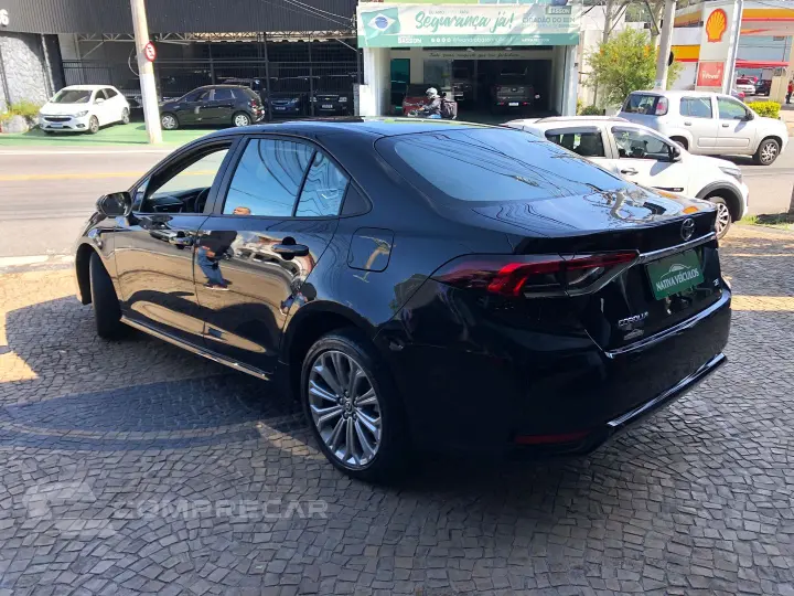 Corolla 2.0 Vvt-Ie Flex Xei Direct Shift