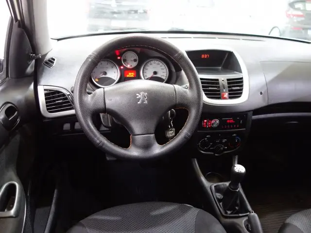 207 - 1.4 ACTIVE 8V 4P MANUAL