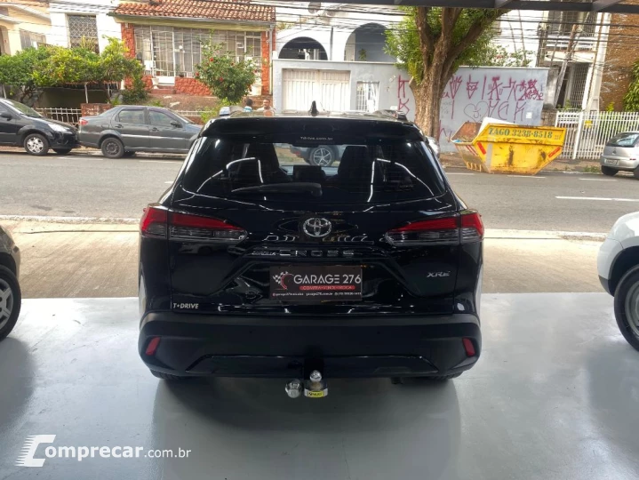 Corolla Cross XRE 2.0 16V Flex Aut.