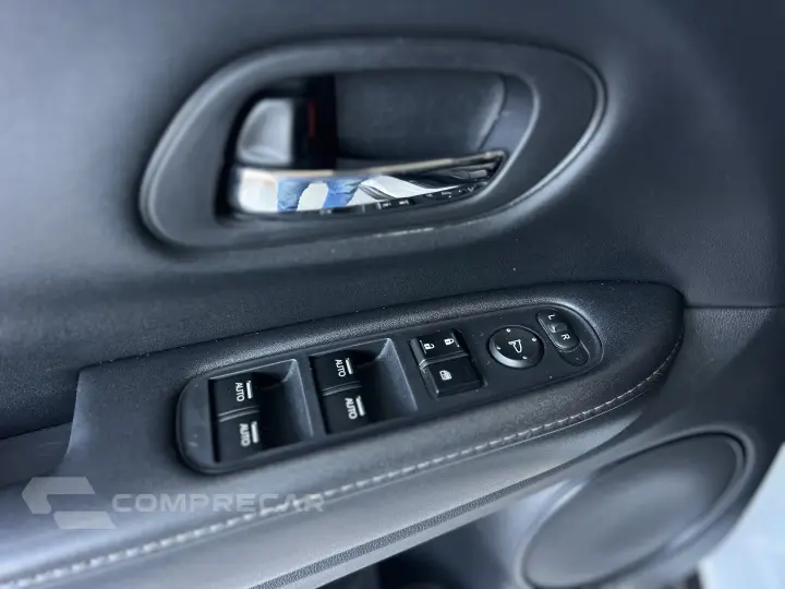 HR-V 1.8 16V FLEX EX 4P AUTOMÁTICO