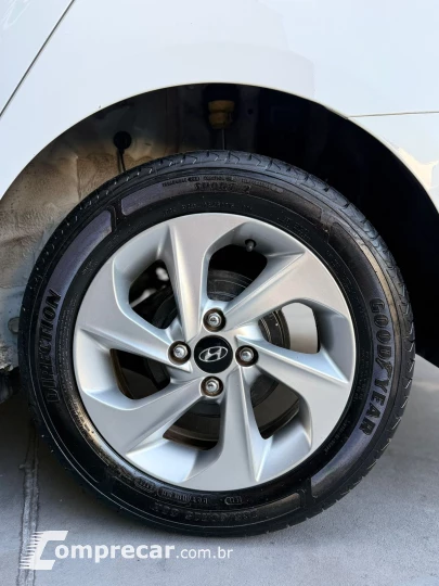HB20 1.0 Comfort Style 12V