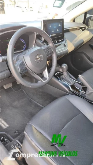 COROLLA 1.8 VVT-I Hybrid Altis