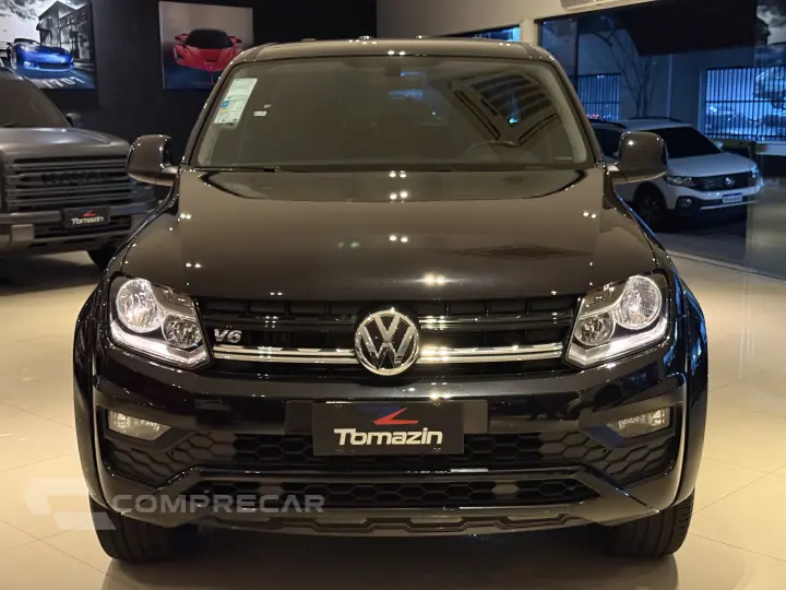 AMAROK 3.0 V6 TDI Comfortline CD 4motion