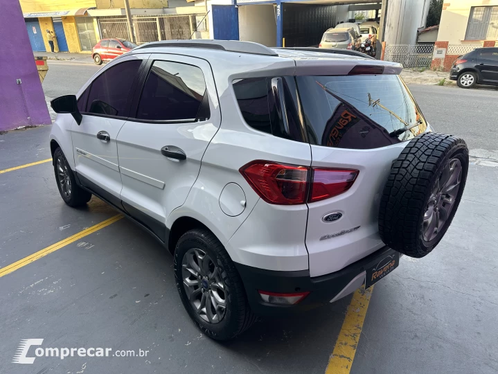 ECOSPORT 1.6 Freestyle 8V