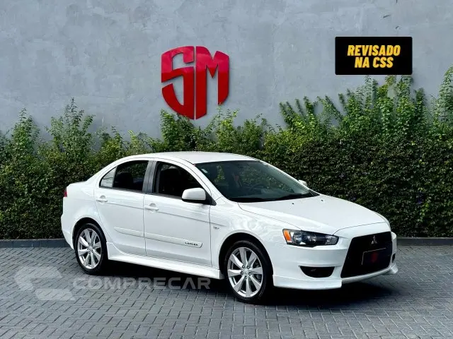 LANCER - 2.0 MT 16V 4P MANUAL