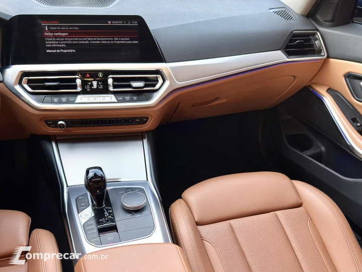 320i 2.0 16V TURBO FLEX SPORT GP AUTOMÁTICO