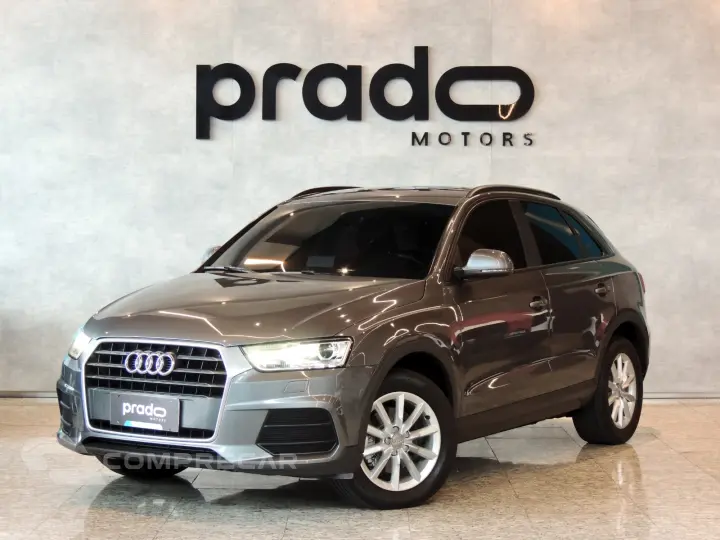 Q3 1.4 TFSI Attraction