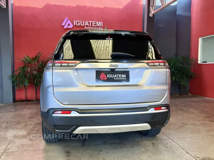 COMMANDER 1.3 T270 TURBO FLEX LIMITED AT6